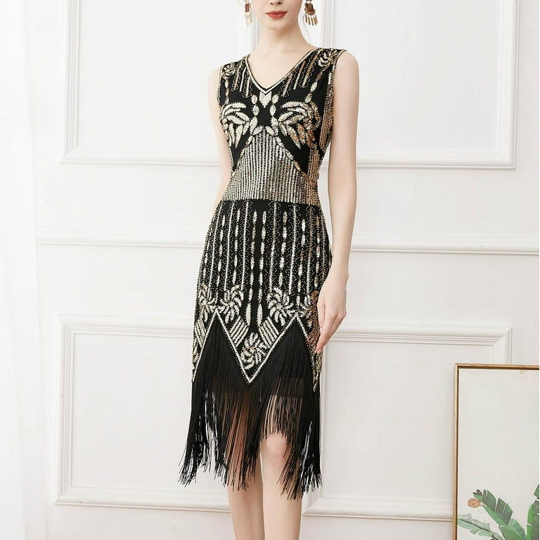 sequined feather casual mini suspender evening dress Amazon.com: Holiday Dresses for Women Women Suspender Evening Dress Double Deep V Sexy Sling Dress Tassel Feather Sequins Feather Dress Fashion Elegant Solid Dress(Red,3X-Large): Clothing, Shoes & Jewelry
