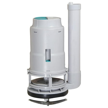 3 inch Dual Flush Replacement for One Piece Toilet Repair Kit Parts Drain (3.18”-3.5”),A2201