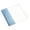 Style1-Blue(10Pcs), variant on PPKVUFD 1Pcs Clear Report Covers with Swing Clip, Plastic Folders for A4 and Letter Size Paper, Clear Front Presentation Binder for School Business, 40 Sheets Capacity/Pack