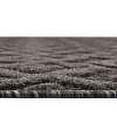 thumbnail image 4 of Unique Loom Outdoor Trellis Textured Collection Area Rug - Osage (2' x 6' Runner Charcoal), 4 of 6