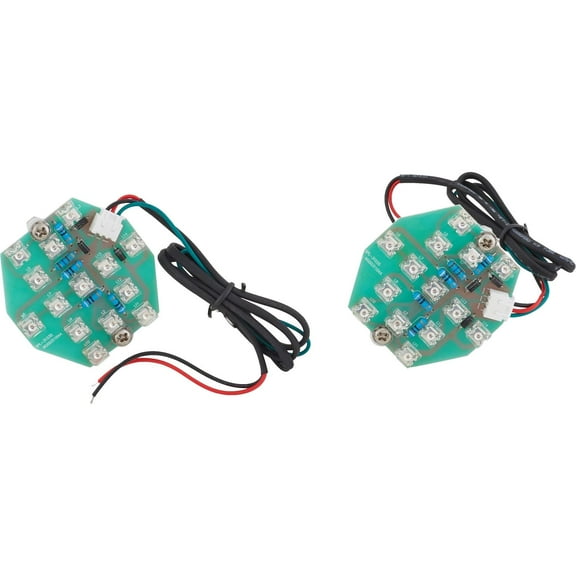 1956 Chevy LED Tail Light Conversion Kit