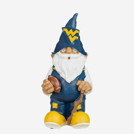 NCAA West Virginia 08 Gnome - TGL1030NKL