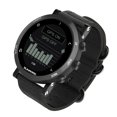 thumbnail image 4 of Reloj GPS para exteriores para hombre, reloj deportivo resistente al agua 5ATM con barómetro de frec SUNROAD Mirar, 4 of 7