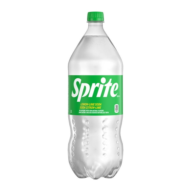 Sprite Bottle, 2 Liters