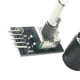 thumbnail image 3 of Matsuzay Módulo Codificador rotativo de 360 grados, reemplazo para Arduino, Sensor de ladrillo, tablero de desarrollo, KY-040, bricolaje, Electrónica miscelánea, 3 of 6