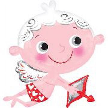 Celebrations Lrg Shp Xl Cupid Strikes