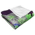 thumbnail image 3 of Warner Bros 100 Clown Prince Kids Silk Touch Throw Blanket, 3 of 5