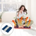 thumbnail image 5 of CVLNCYCLING Cushion,Seat Cushion,Cushions for Sofa,Chaise Lounge Cushions,Cushion Chair,Cushion Chair Couch,Patio Cushion,Seat Cushions for Dining Room Chairs, 5 of 8