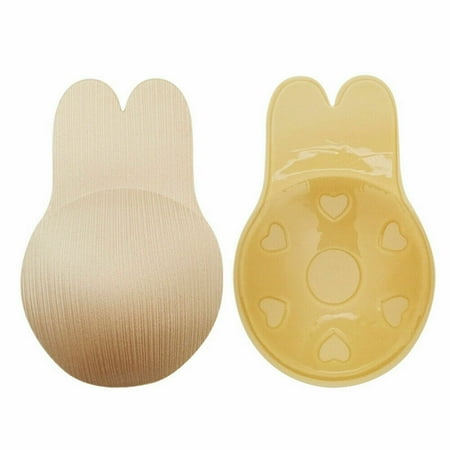 

Women s Silicone Bra Invisible Push Up Sexy Strapless Bra Stealth Adhesive Backless Pasties Seamless Breast Enhancer Nipple Cover Bra Pads