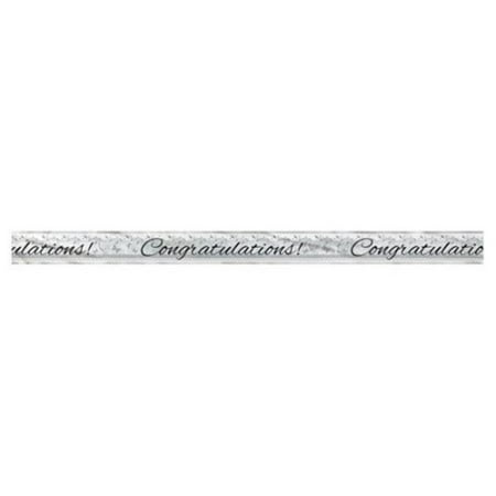 Victorian Wedding Foil Banner Bridal Shower Engagement Party