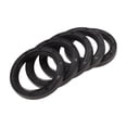 thumbnail image 1 of Anillo de Sello de Aceite Universal TG4 Lip Sello de Eje Rotativo 48x65x8mm Alta Presión Caucho NBR Negro 5 Pcs, 1 of 7