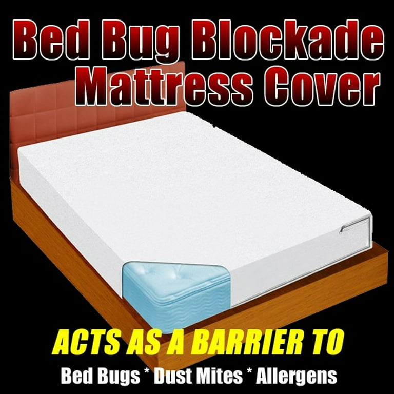 Bed Bug Mattress Covers: A Right Way And A Wrong Way - Envirocare Pest  Control
