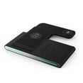 thumbnail image 2 of New style 3 in 1 Wireless  Foldable Charger Station-Apple and Apple Watch and AirPods, 2 of 6