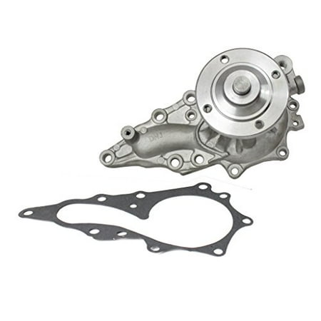 DNJ WP944 Water Pump For 92-00 Lexus Toyota SC300 Supra GS300 3.0L L6 DOHC Naturally Aspirated 2JZ-GE