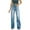 Blue, variant on Sngxgn Women's High Waisted Jeans for Women Ripped Stretch Skinny Lifting Jeans Distressed Jeans Pants(Blue,M)
