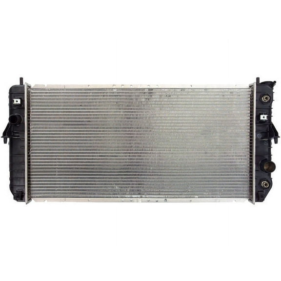 Radiator - Compatible with 2000 - 2005 Pontiac Bonneville 3.8L V6 2001 2002 2003 2004