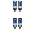 thumbnail image 2 of Bosch HC2041 Bulldog SDS 1/4X4X6 Drill Bit for Rotary Hammers (4-Pack), 2 of 5