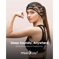 thumbnail image 3 of Headphones para dormir MUSICOZY Bluetooth 5.4, diadema con altavoz, 3 of 7