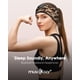 thumbnail image 3 of Headphones para dormir MUSICOZY Bluetooth 5.4, diadema con altavoz, 3 of 7