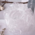 thumbnail image 4 of 100PCS Disposable Ear Protector Covers, Waterproof Plastic Caps for Hair Dye, Shower, Bath, Salon, & Personal Use, Clear, 4 of 8