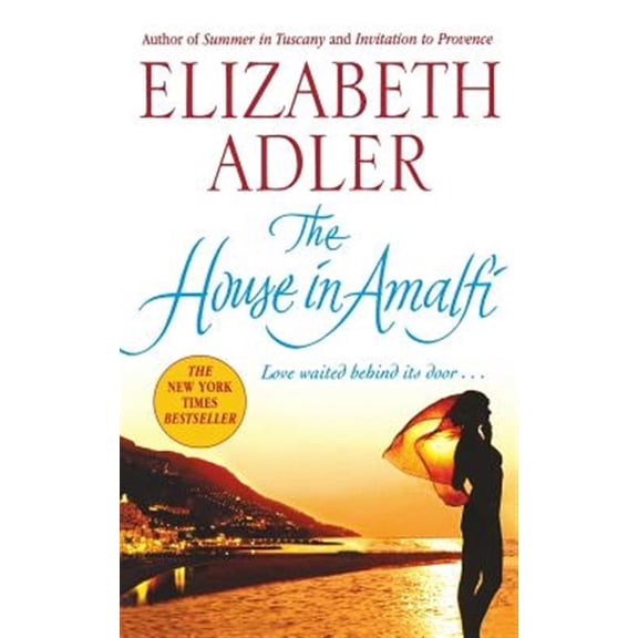 Pre-Owned The House in Amalfi (Paperback)