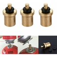 thumbnail image 5 of 3 Pack Adaptateur de Recharge de Gaz - Bouteille de Gaz Butane / Buse Type Cartouche - Recharge Valve à Vis - Cartouche de Gaz Butane, 5 of 5