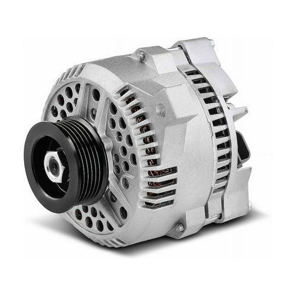 Alternator 1 - Compatible with 1994 - 2000 Ford Mustang Base 3.8L V6 1995 1996 1997 1998 1999