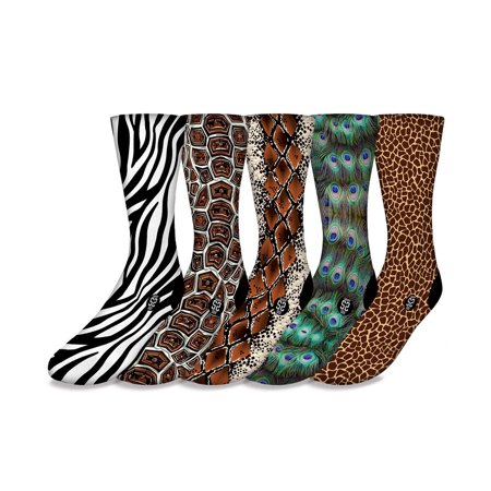 

Animal Prints 5 Pack (Bundle)