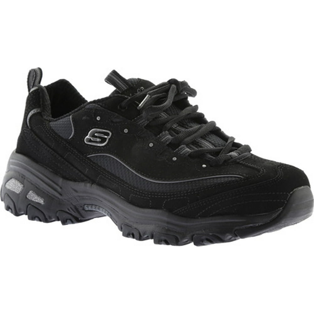 Skechers - Skechers D'Lites Fresh Start Sneaker (Women's) - Walmart.com ...
