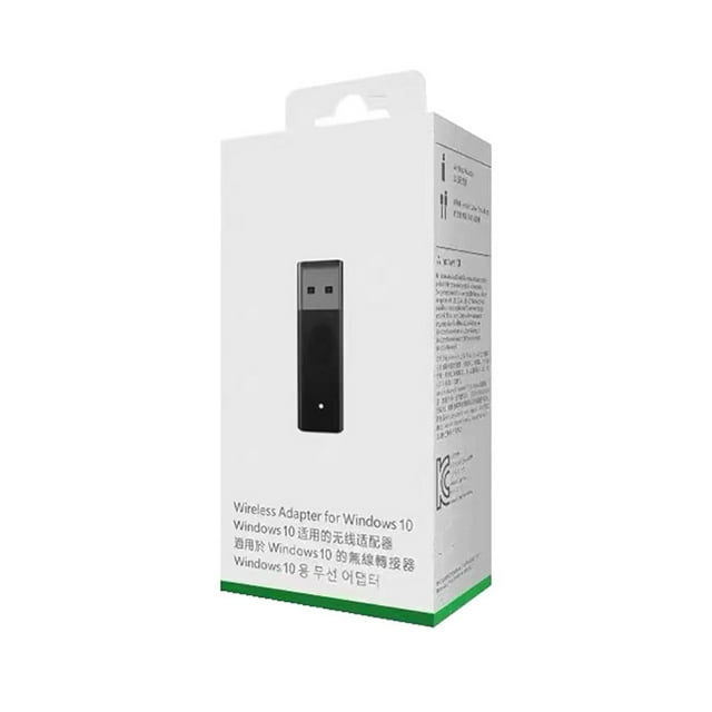 Acaige Wireless Adapter For Xbox One Windows 10 Controller Usb Pc Laptop