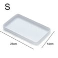 thumbnail image 2 of Modern Decorative Guest Hand Towel Tray Holder Organizer for Disposable Paper, 2 of 5