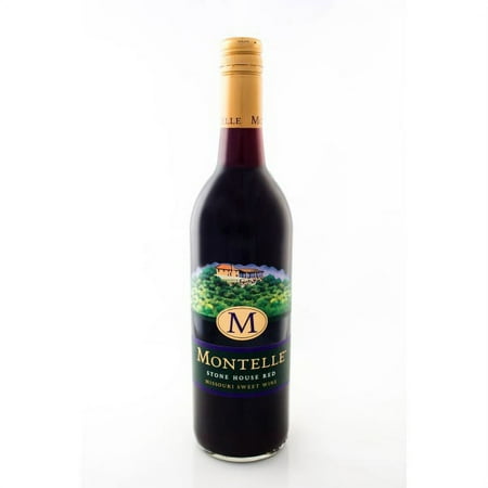 Montelle Stone House Red Wine, 750 mL