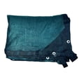 thumbnail image 2 of Malla Raschel 80% Sombra Verde BVIOZ 4m x 5m Confeccionada, 2 of 5