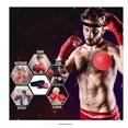 thumbnail image 2 of Pelota de velocidad de Boxeo, pelota para golpear de PU montada en la cabeza, MMA Sanda, entrenamiento de reacción mano-ojo, bolsa de arena para el hogar, Muay Thai Boxeo, equipo de Fitness JM  JM, 2 of 3