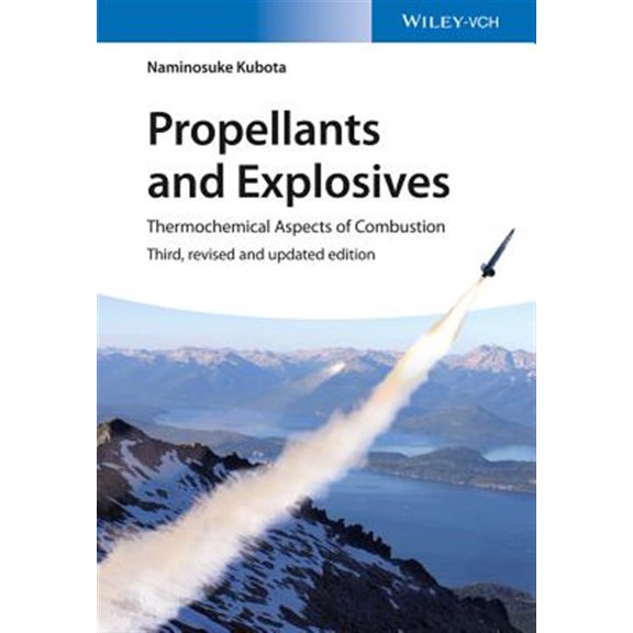 Pre-Owned Propellants and Explosives: Thermochemical Aspects of Combustion (Hardcover)