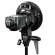 thumbnail image 3 of Soporte tipo Godox S para Speedlite Flash con Snoot, 3 of 8