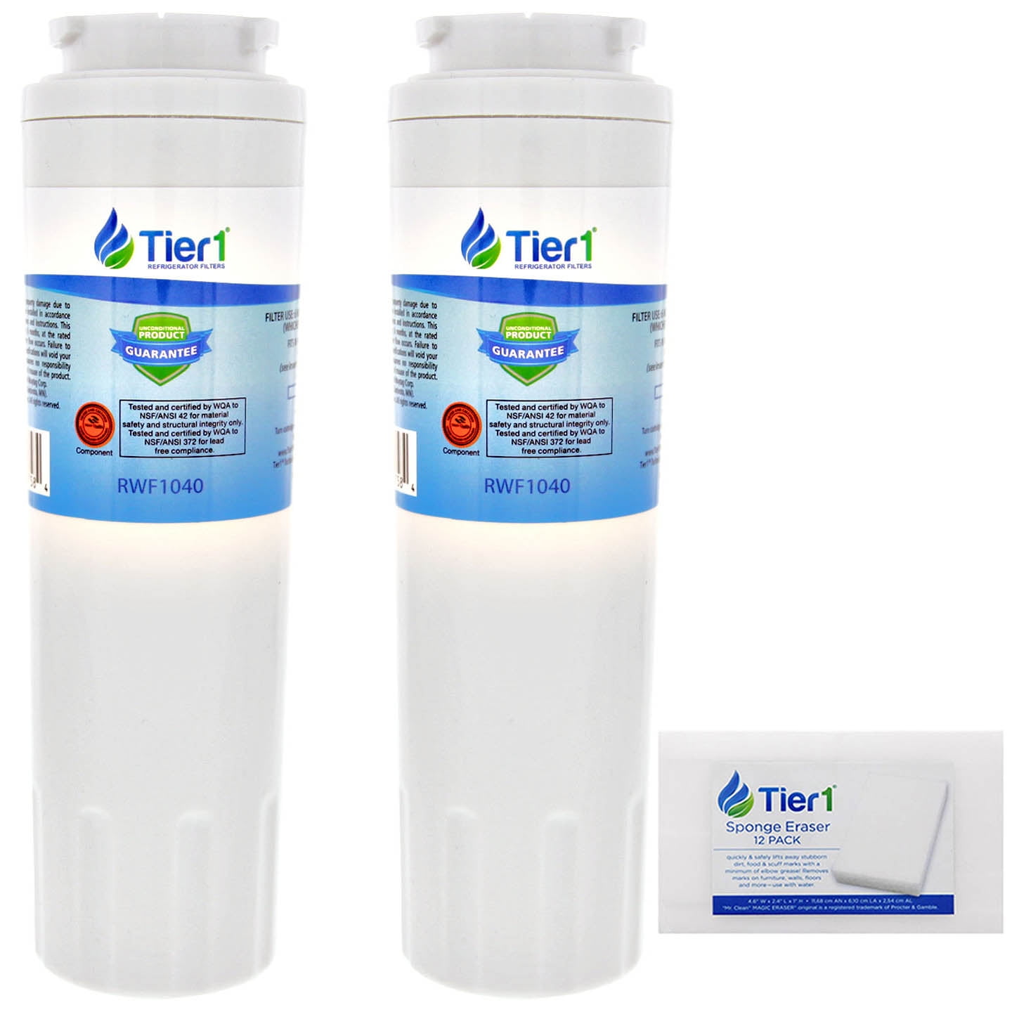 Tier1 Replacement for Maytag UKF8001, EDR4RXD1 EveryDrop Refrigerator