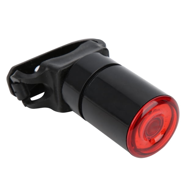 Luz Trasera De Bicicleta De Montaña, Luz Trasera De Carga USB, Material De PC Resistente Y Duradero Para Bicicleta De Carretera, Sensor Inteligente, Luz Trasera Táctil De Freno ANGGREK Otros