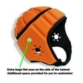 thumbnail image 3 of EliteTek Soft Padded Headgear, Universal Fit (Lacrosse, Rugby, Flag Football, Soccer), 3 of 6