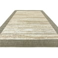 thumbnail image 6 of Unique Loom Milwaukee Outdoor Border Rug , 9' 0" x 12' 0" ,Brown, 6 of 8