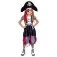 thumbnail image 1 of Dress Up America Fille Pirate - P (4-6), 1 of 1