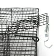 thumbnail image 4 of Rugged Ranch Ratinator Live Rat and Mouse Humane Trap, Large Multi Catch Metal Cage, 4 of 12