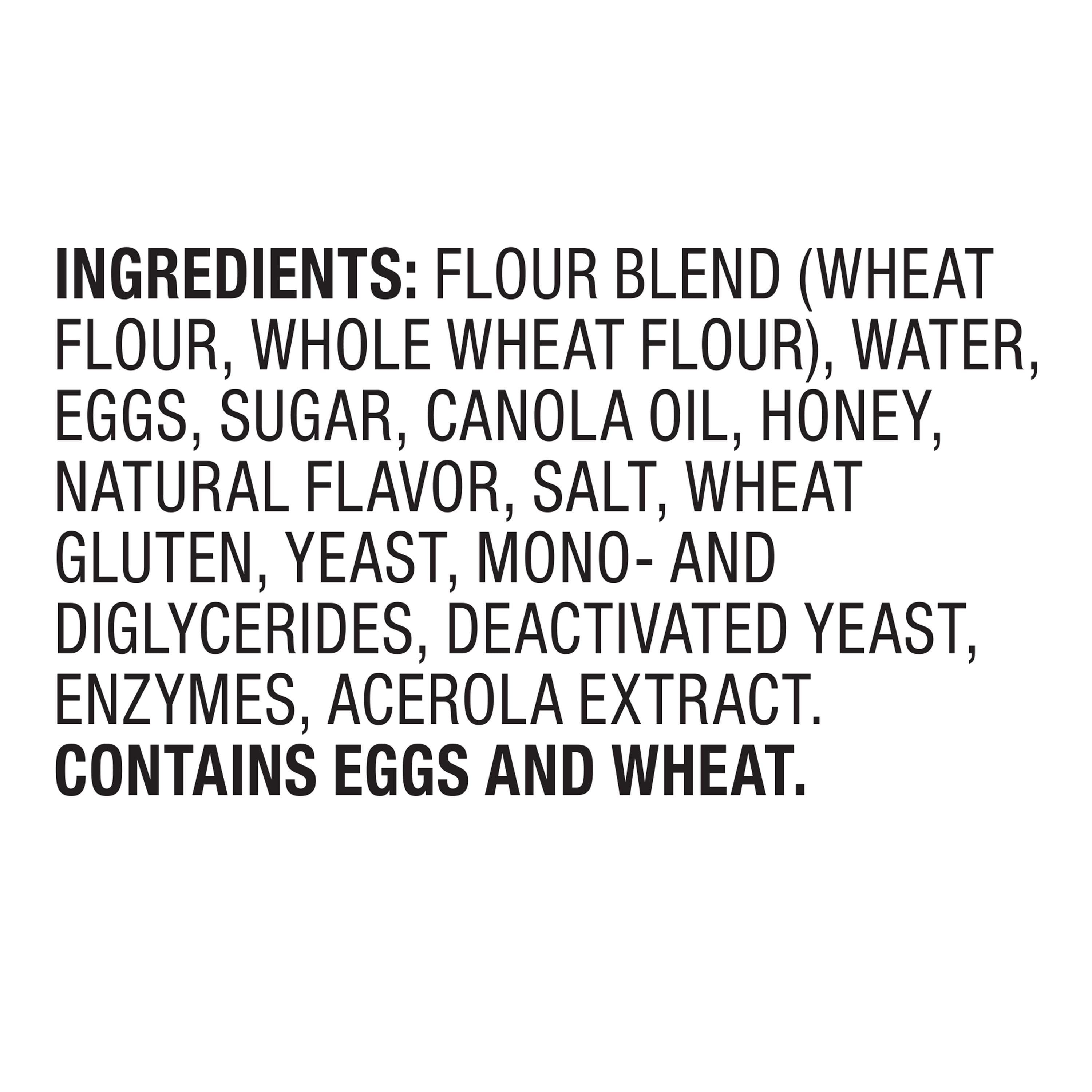 Marketside Sliced Honey Wheat Brioche Bread, 15.87 oz