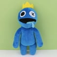 thumbnail image 2 of Rainbow Buddy Blue Drool 30cm, 2 of 2