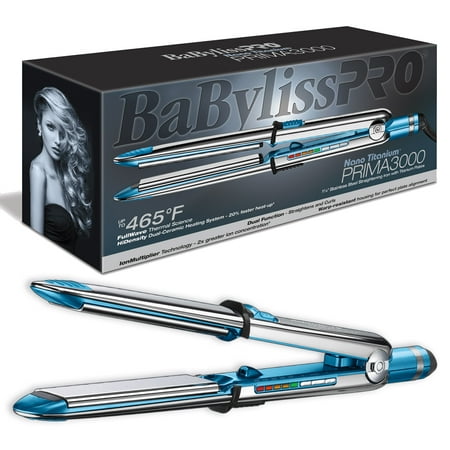 BaBylissPRO BaByliss  PRO  Nano  Titanium  Prima 3000 Ionic 