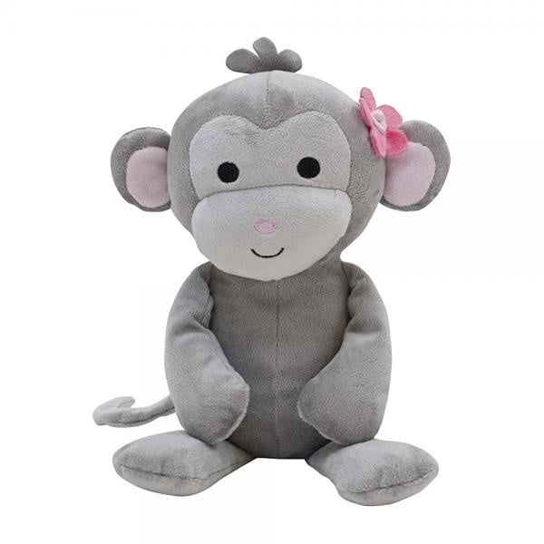 Bedtime Originals Plush Toy, Cupcake Monkey - Walmart.com - Walmart.com