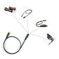 thumbnail image 2 of Speed Sensor Extension Cable 3 Pin Female to Male Electric Bike Extension, 2 of 7