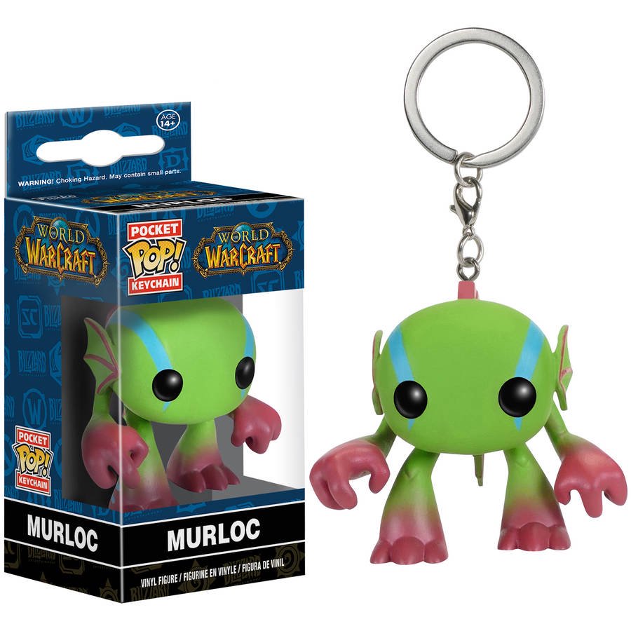 funko pop murloc 3 pack