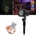 thumbnail image 3 of LED Twinkle Laser Lights Projector For Garden Lawn Outdoor Party Use with Remote Controller, 3 of 8