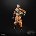 thumbnail image 4 of Star Wars The Black Series Trapper Wolf Toy 6-Inch-Scale The Mandalorian Collectible Action Figure for Kids Ages 4 and, 4 of 6